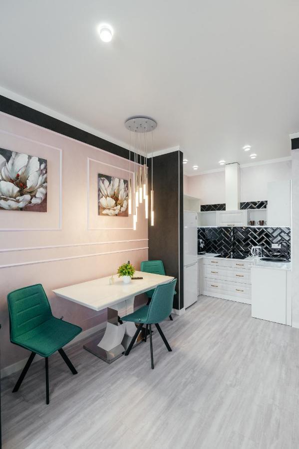 Pearl Premium Apartments 5 키예프 외부 사진