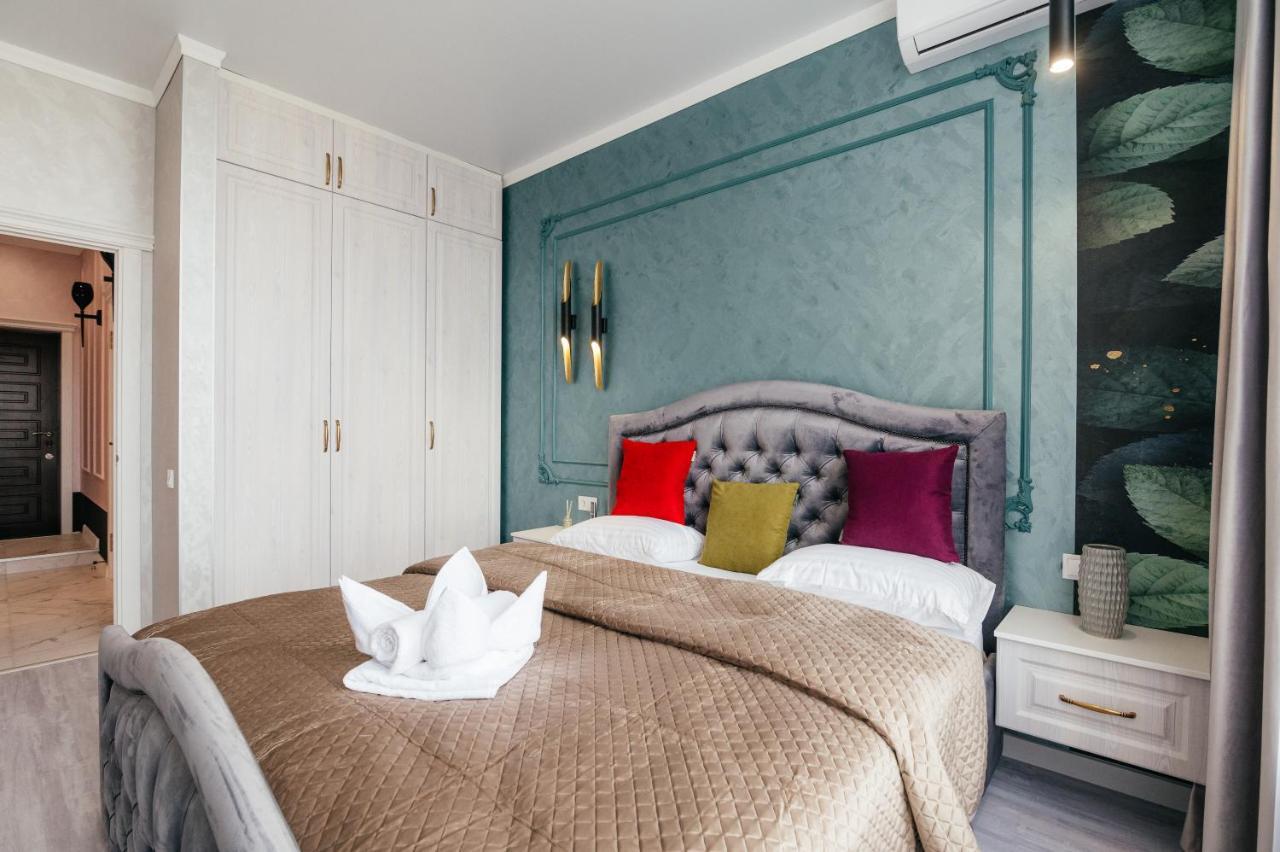 Pearl Premium Apartments 5 키예프 외부 사진