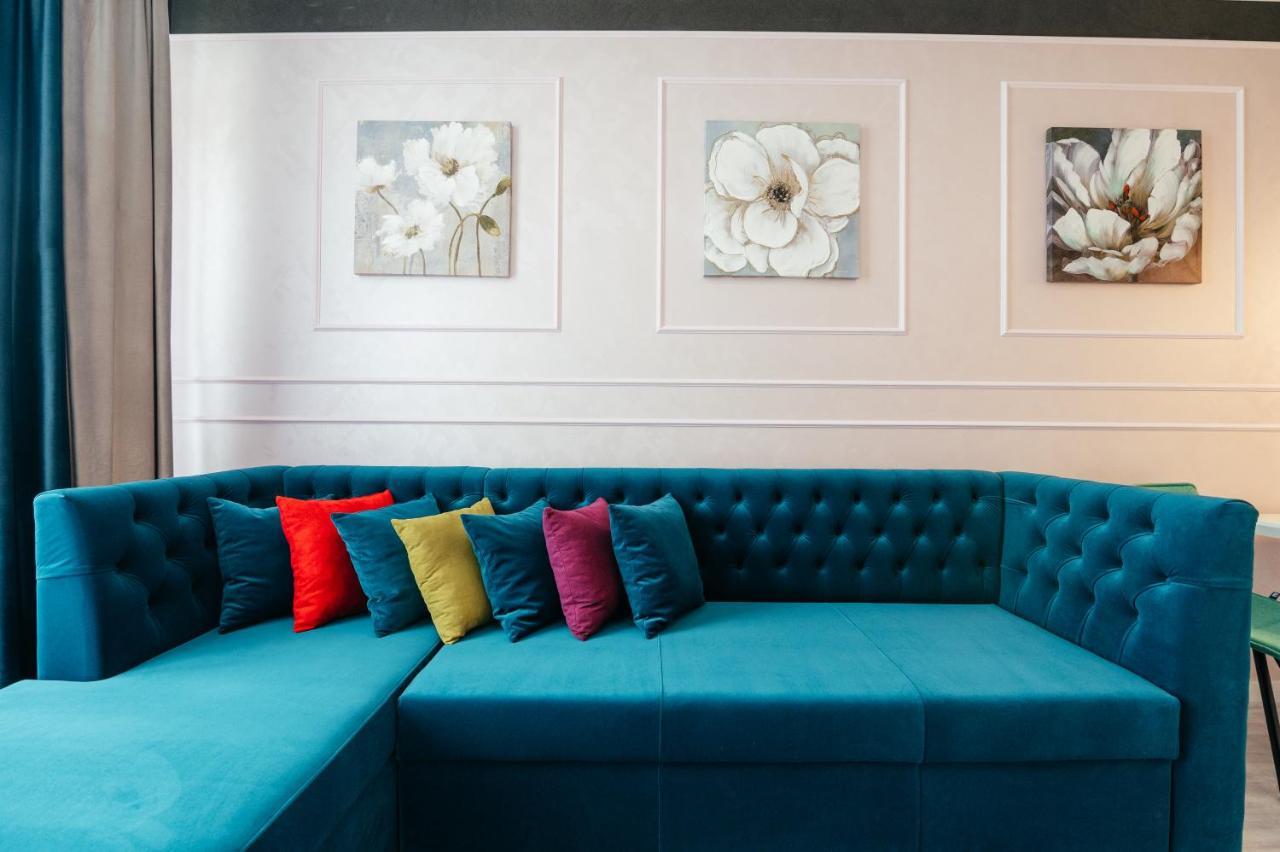 Pearl Premium Apartments 5 키예프 외부 사진