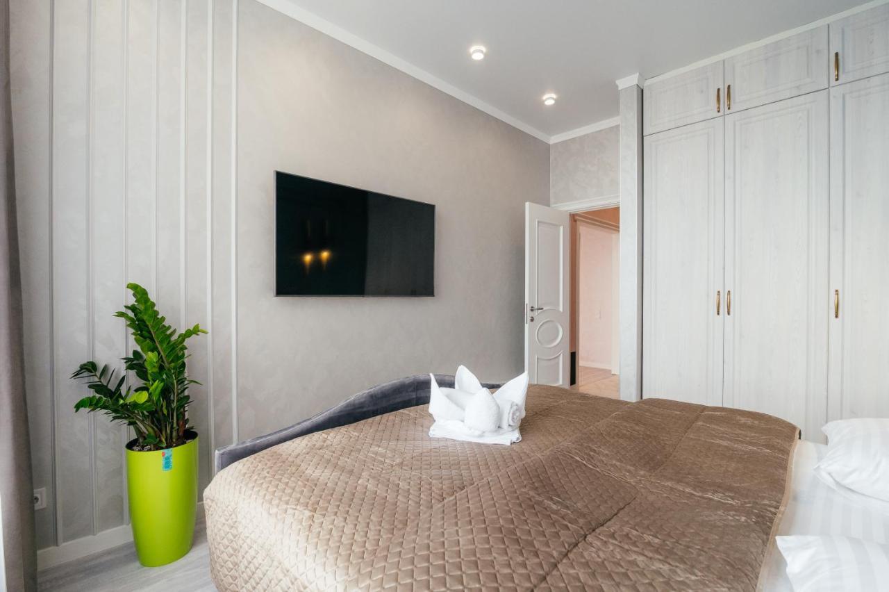 Pearl Premium Apartments 5 키예프 외부 사진