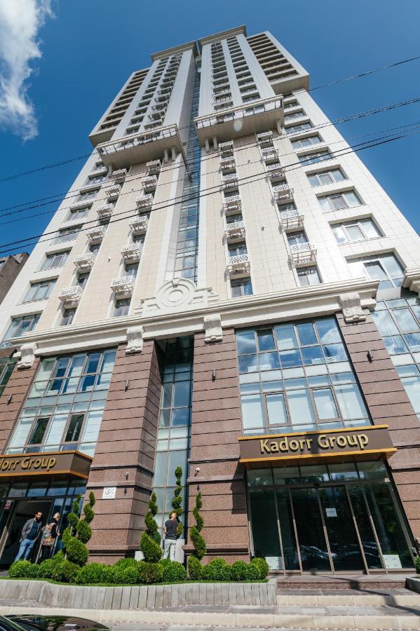 Pearl Premium Apartments 5 키예프 외부 사진