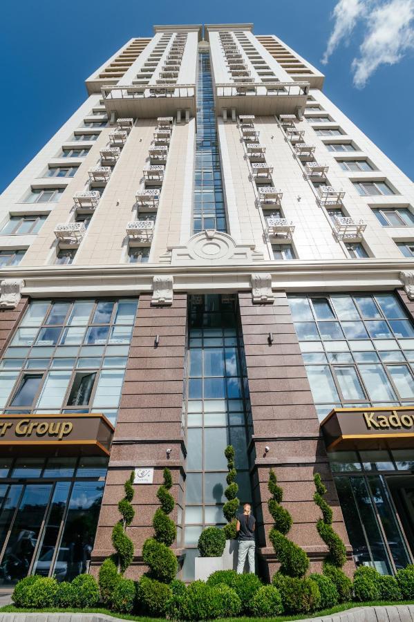 Pearl Premium Apartments 5 키예프 외부 사진