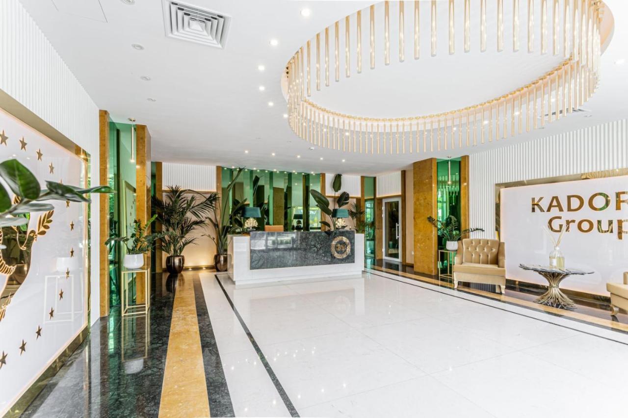Pearl Premium Apartments 5 키예프 외부 사진
